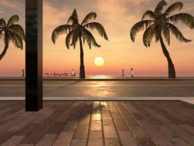 Feathers secret home