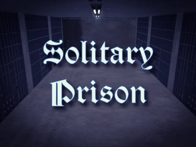 Solitary Prison