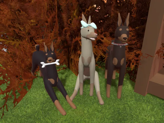 Max84444s avatar world