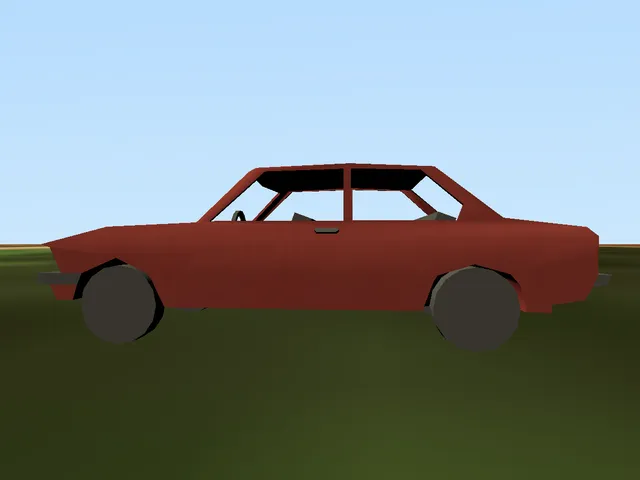 CAR DRIVE CAR VROOM