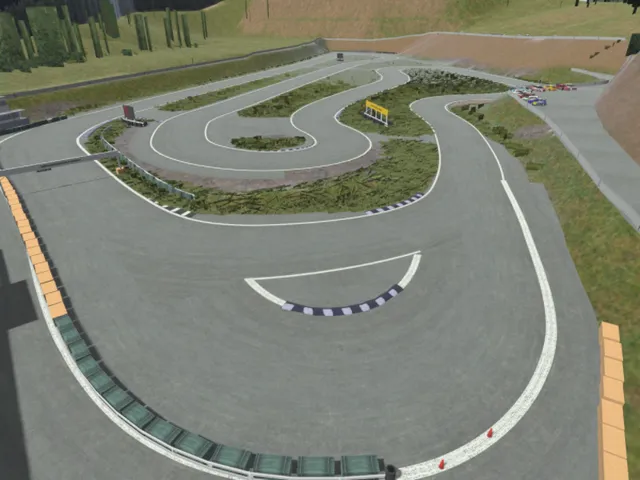 Honjo Circuit - CVS2 Drift