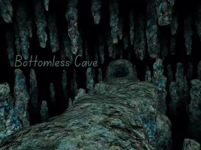 Bottomless Cave