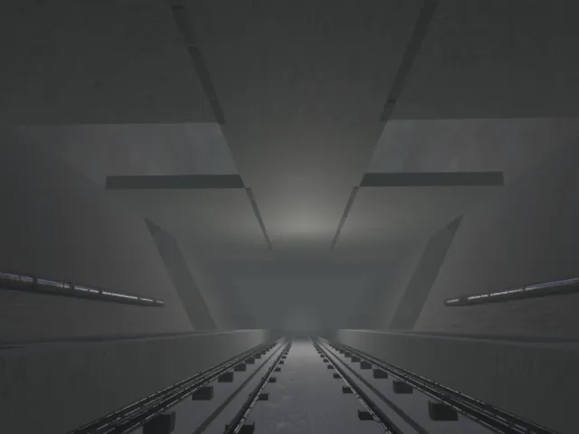 Buried Subway