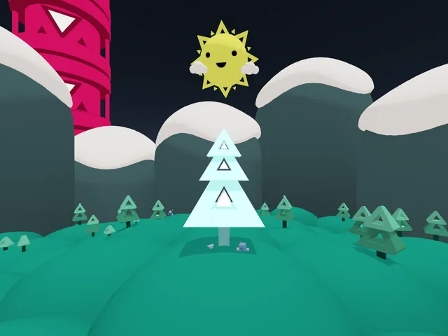 Just Shapes ＆ Beats Paradise