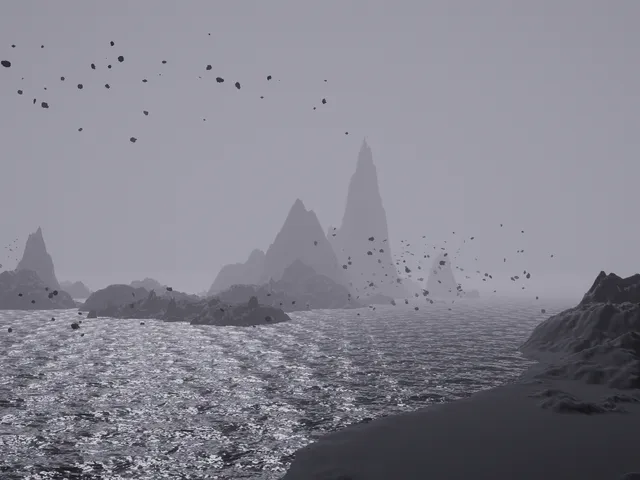 The Beach