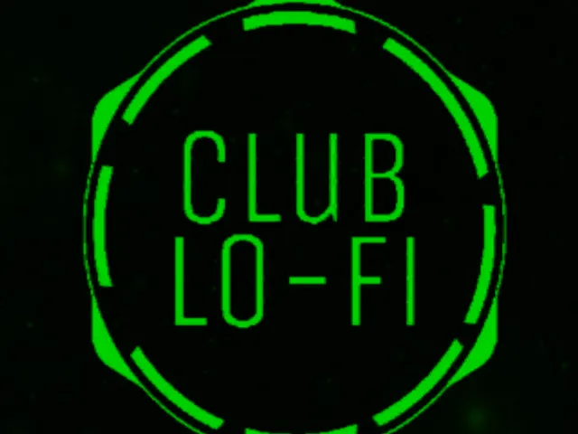 Club Lo-Fi - OUTDATED VERSION-