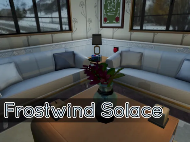 SW - Frostwind Solace