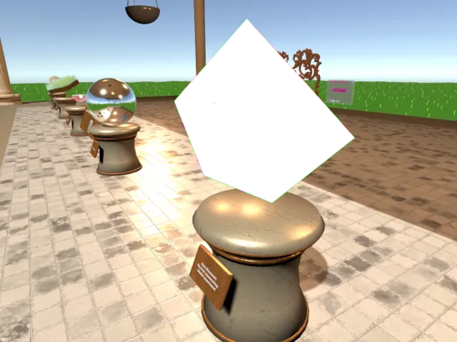 Lilithe's Shader Experiments