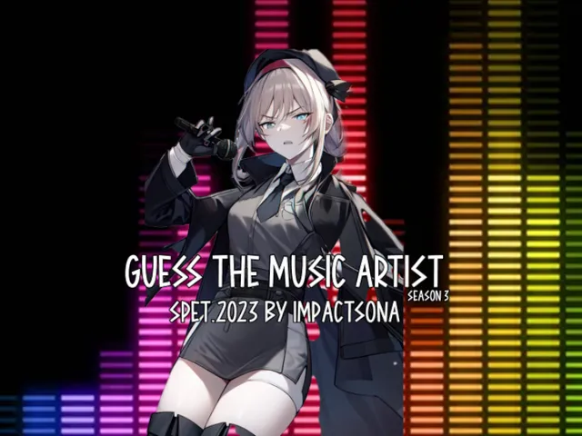 Guess The Music Artist |Sept․2023