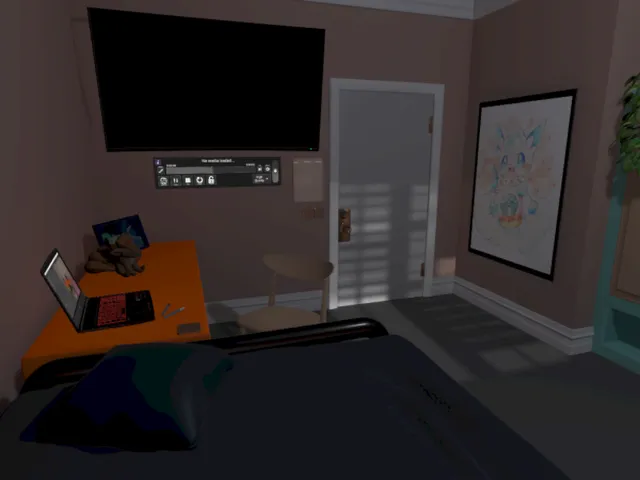 Kizzi's Dorm