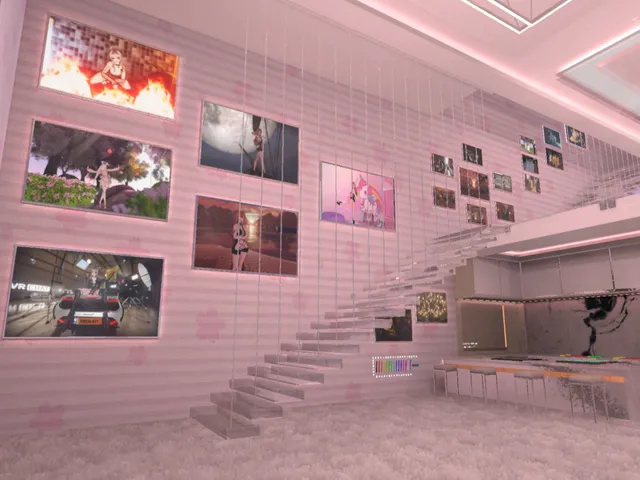 POPO RAM的欢乐大世界