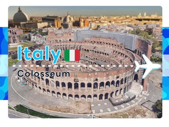 Colosseum‚ Rome‚ Italy