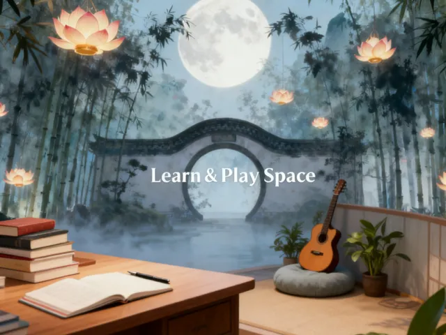 Learn ＆ play space