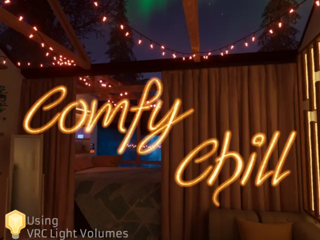 Comfy Chill - 快適でリラックス