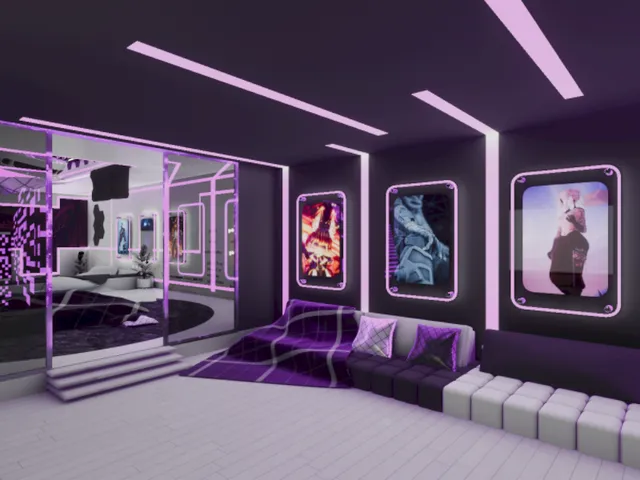 White Inversion by Beemo ⁄ edited by noon