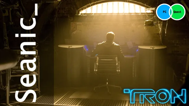 Flynns Secret Lab and Avatars （unsupported）