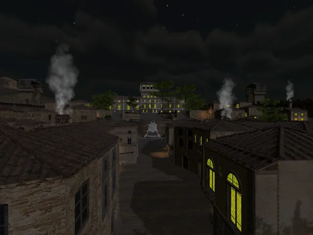 Auditore Villa （Assassin's Creed 2）