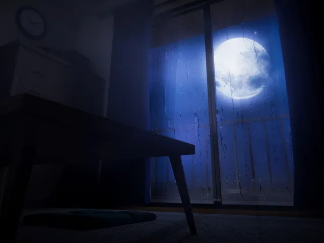 CHAINSAW MAN˸ Hayakawa Residence ［Night］