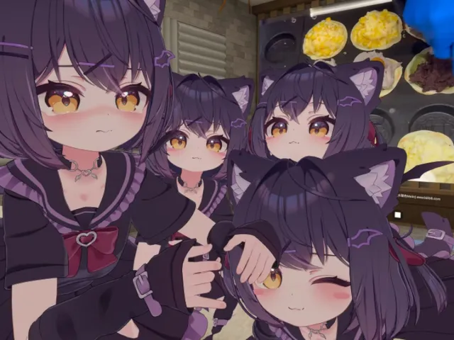 猫窝