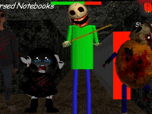Baldi․Exe Retake （UPDATE）