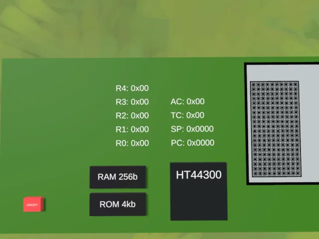 BrickGame CPU Project