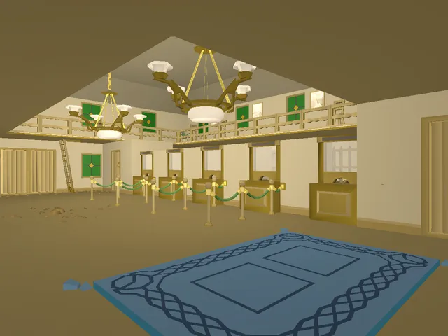 Varrock West Bank