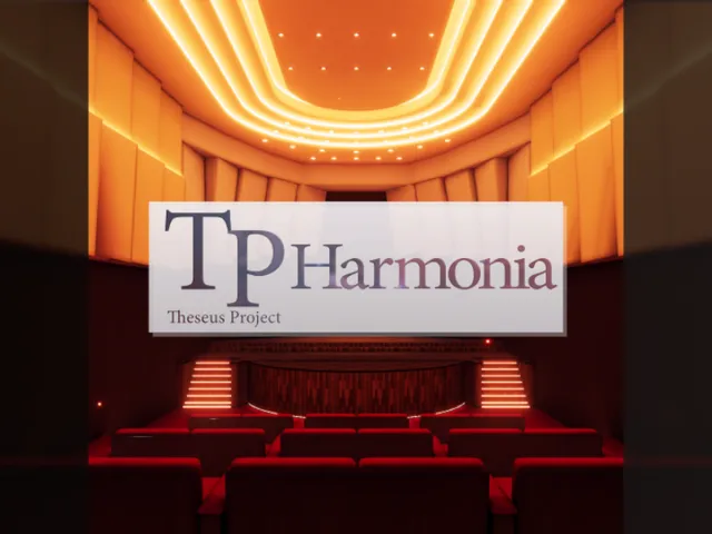Theseus Project ˸ Harmonia（ハルモニア）