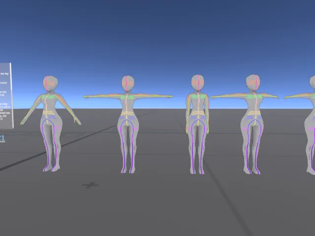 QSR v2 Example World