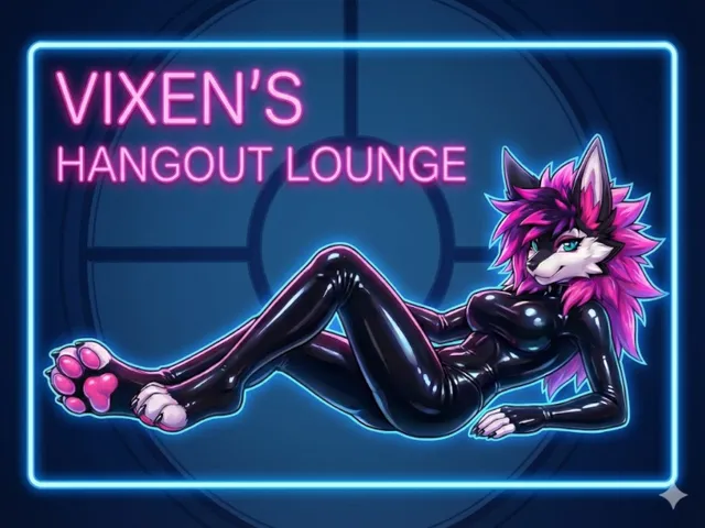 Vixen's Chill Space