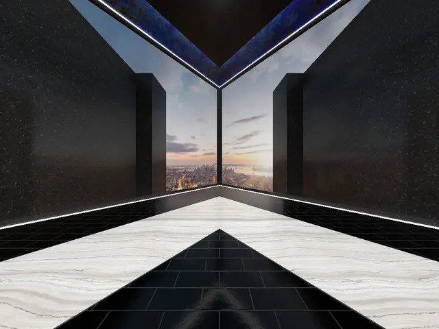 The Penthouse - VERY WIP