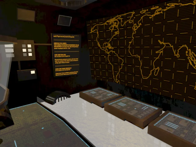 Pharaoh_Jack's Intel HQ