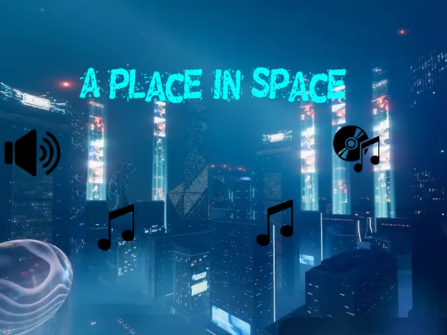 Euphoria-A place in Space