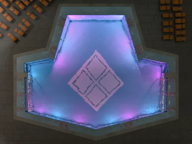 VBLFC Pool