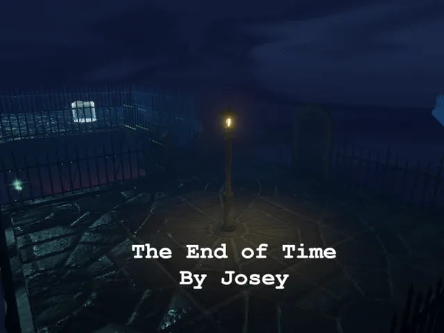 The End of Time