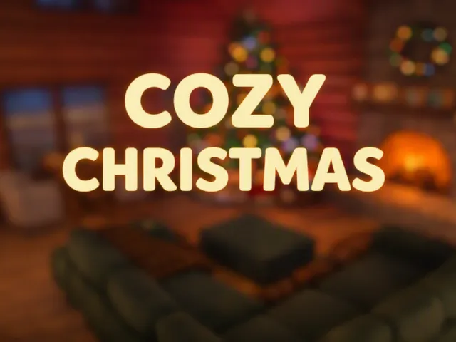A Cozy Christmas