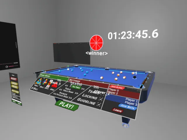 Just ビリヤード