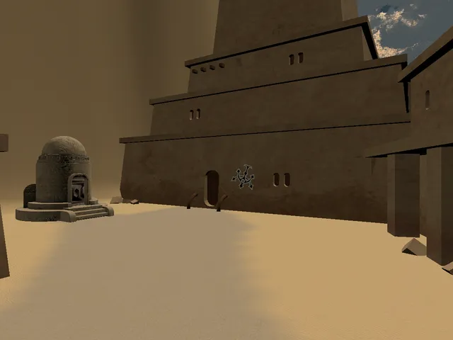 Desert Raid - Star Wars Avi PVP