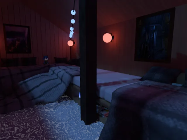 Mercer's Cabin