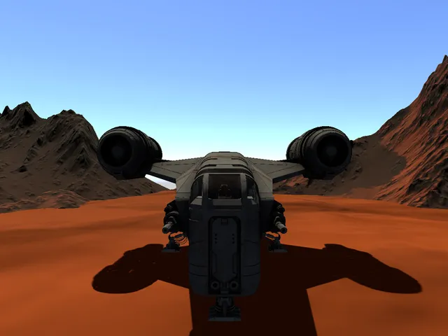 Razor Crest