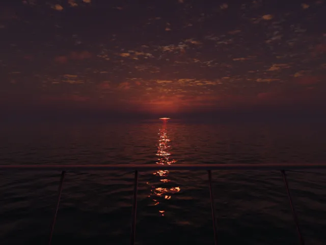 Club OceaBeatz‚ Beatz （Test World ）