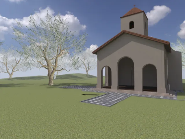 Bear West Community Church - Easter Egg Hunt