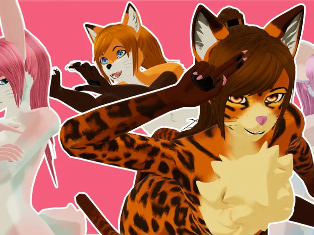 AuroraShift Avatar Demo World