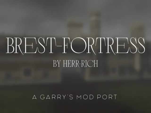 Brest-Fortress