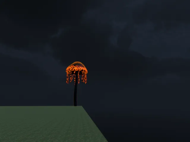 AudioLinkCastleLightShow