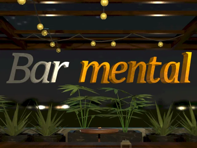 Bar Mental
