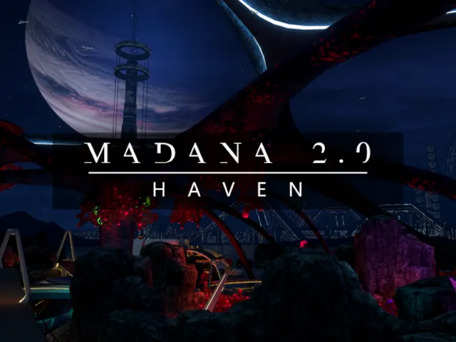 Madana 2․0˸ Haven