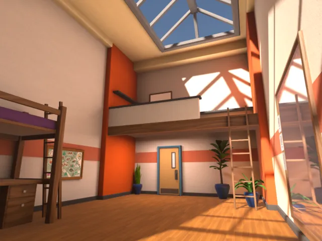 Rec Room Dorm