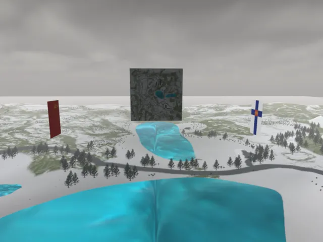 Finland Tank Combat V1