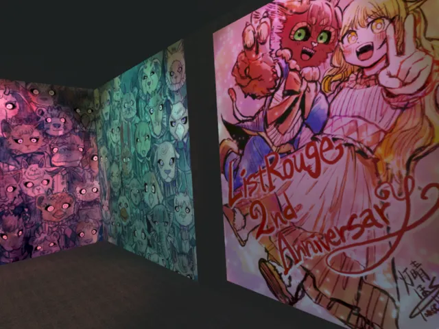 TOMOSE HOKU room ~art gallery~