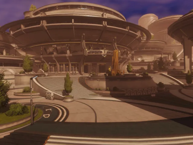 Golden Age City ［RP］